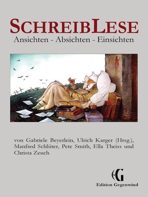 cover image of SchreibLese